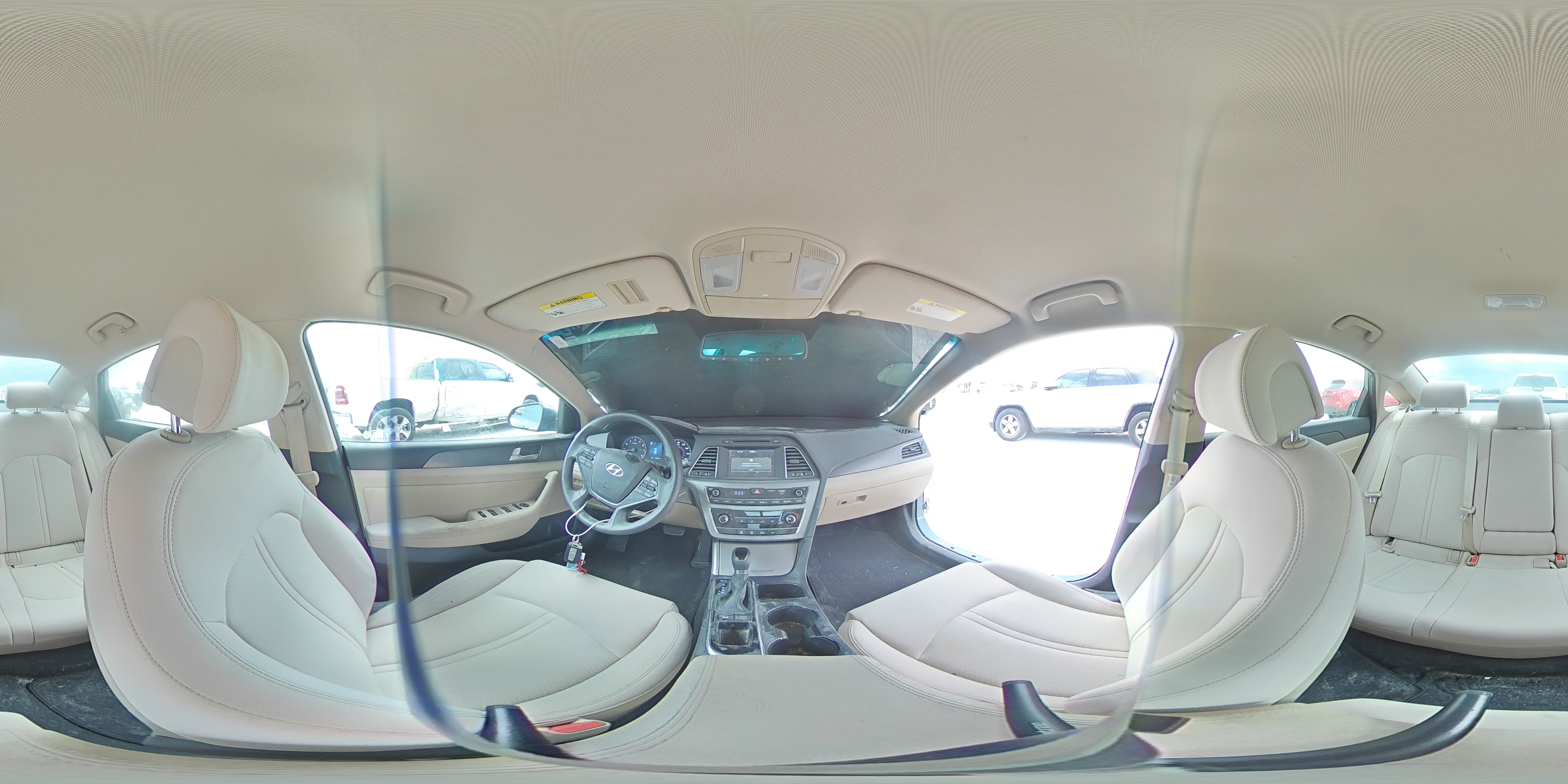 2016 Hyundai Sonata Sport VIN: 5NPE34AF9GH416035 Lot: 63890434