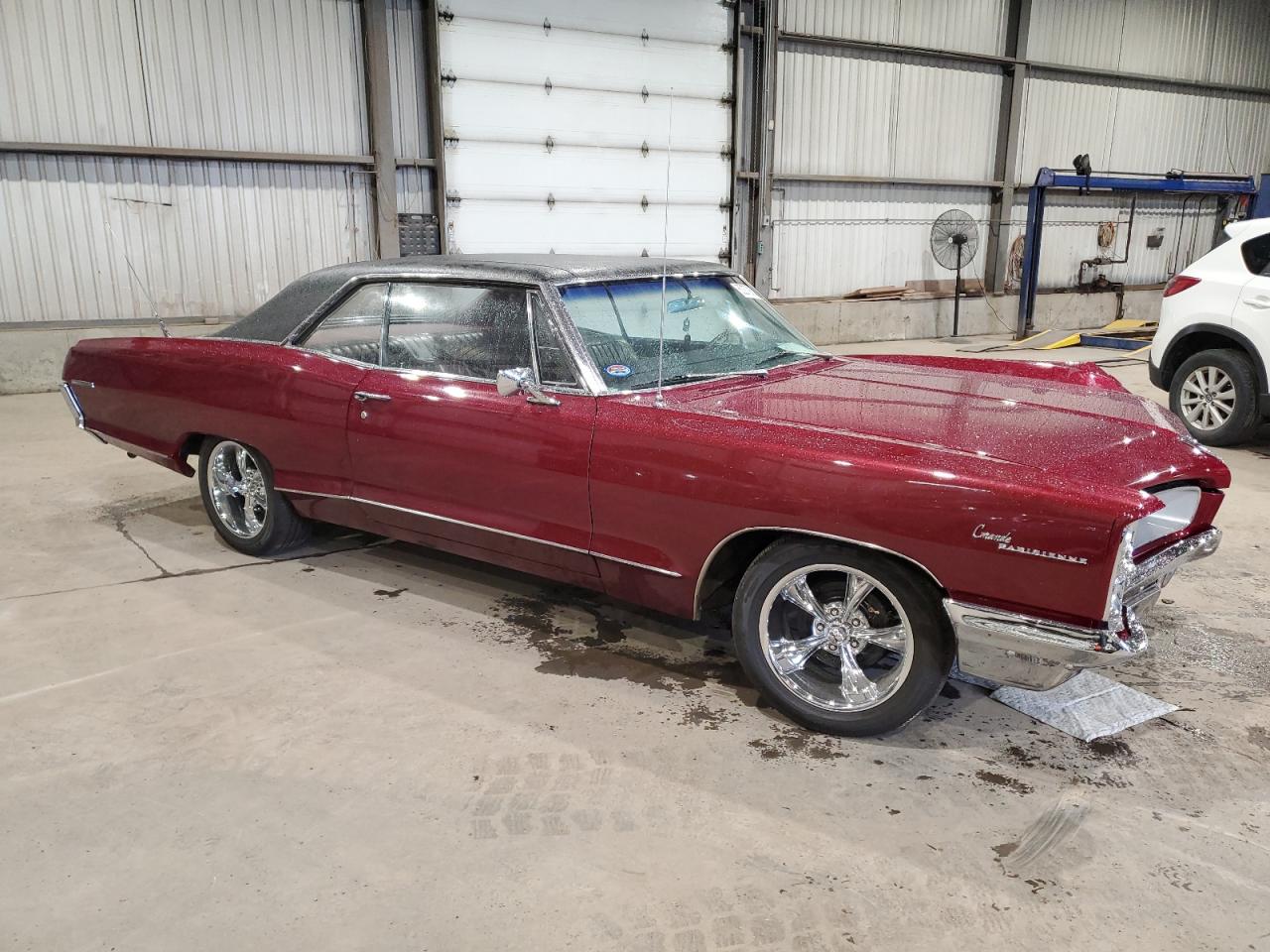 676657029273 1966 Pontiac Parisienne