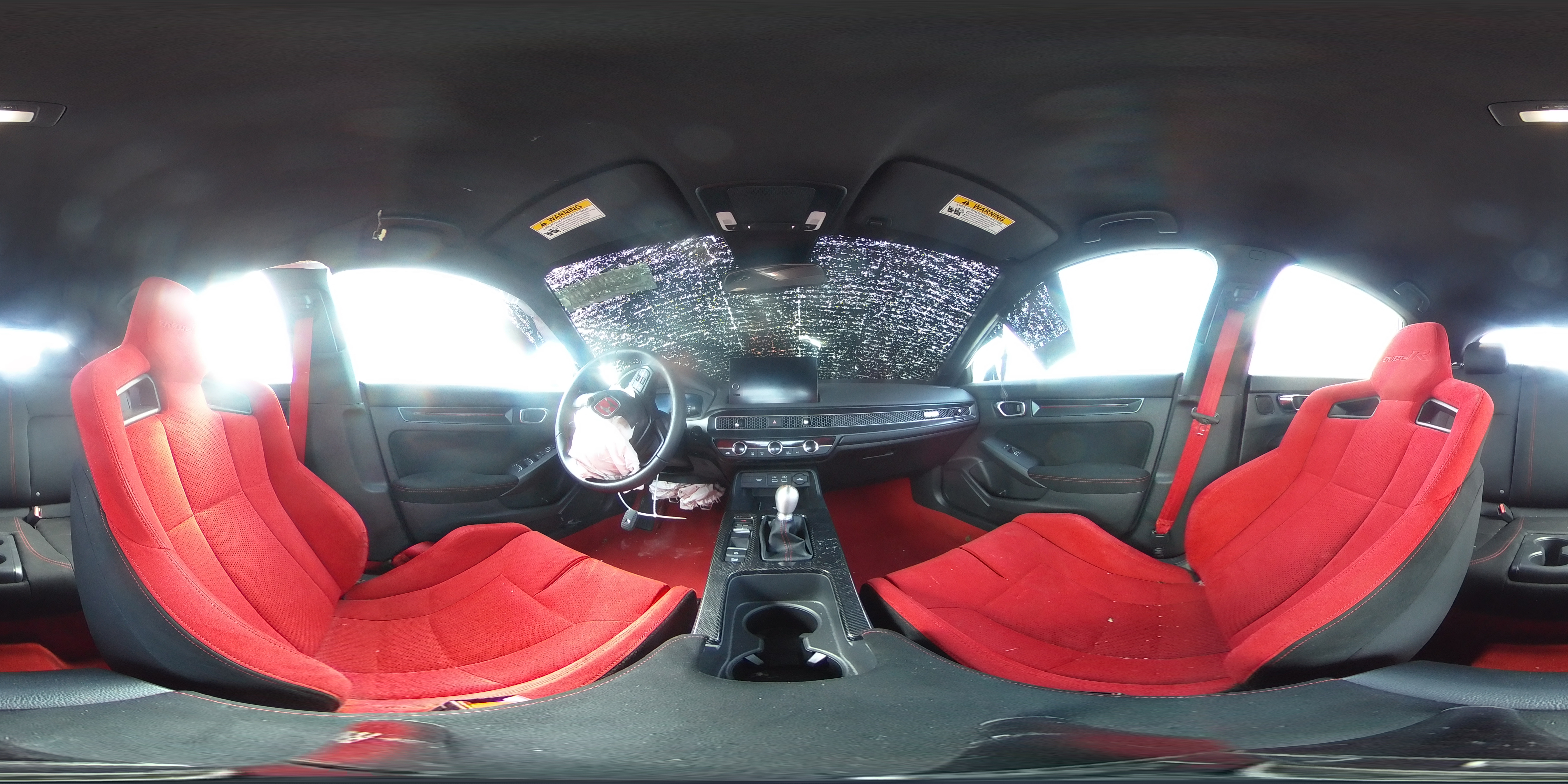 JHMFL5G48PX002084 2023 Honda Civic Type-R