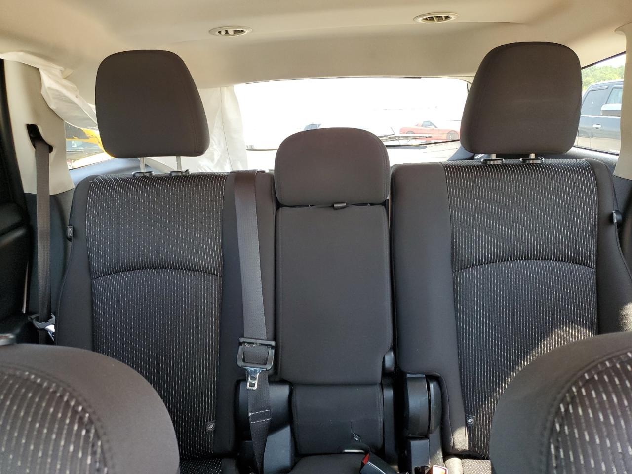 2017 Dodge Journey Se VIN: 3C4PDCAB0HT587710 Lot: 63292334