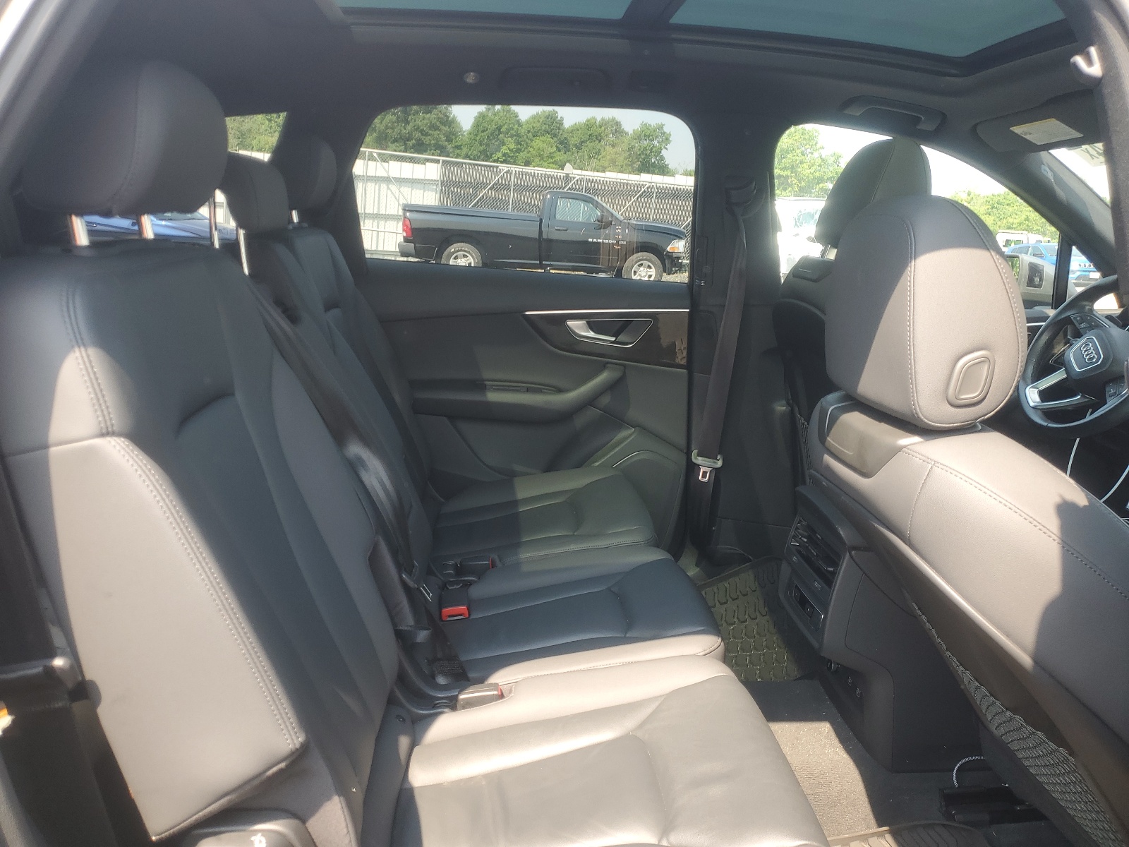 WA1AJAF76MD019804 2021 Audi Q7 Premium