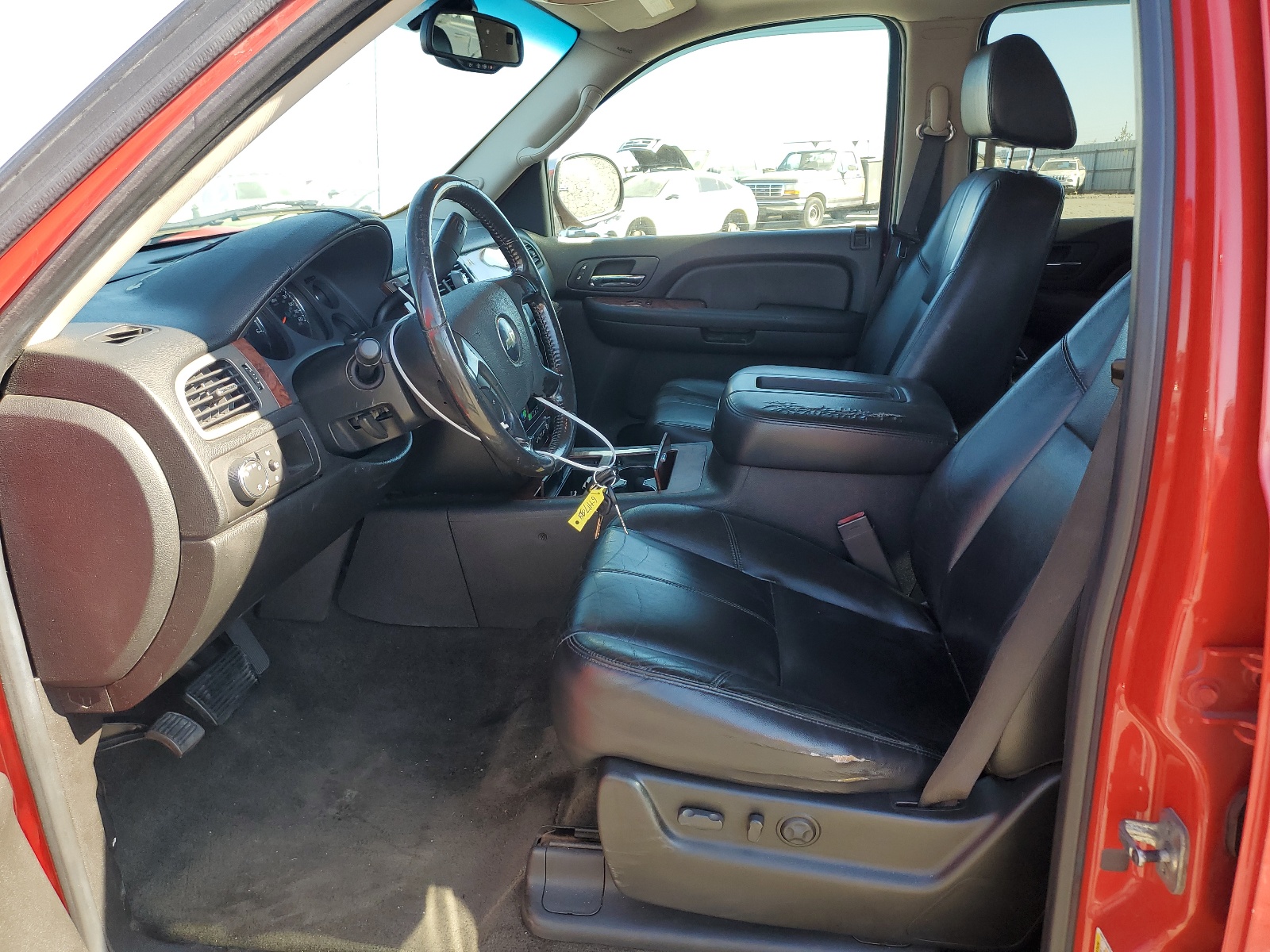 3GNEC12058G168344 2008 Chevrolet Avalanche C1500