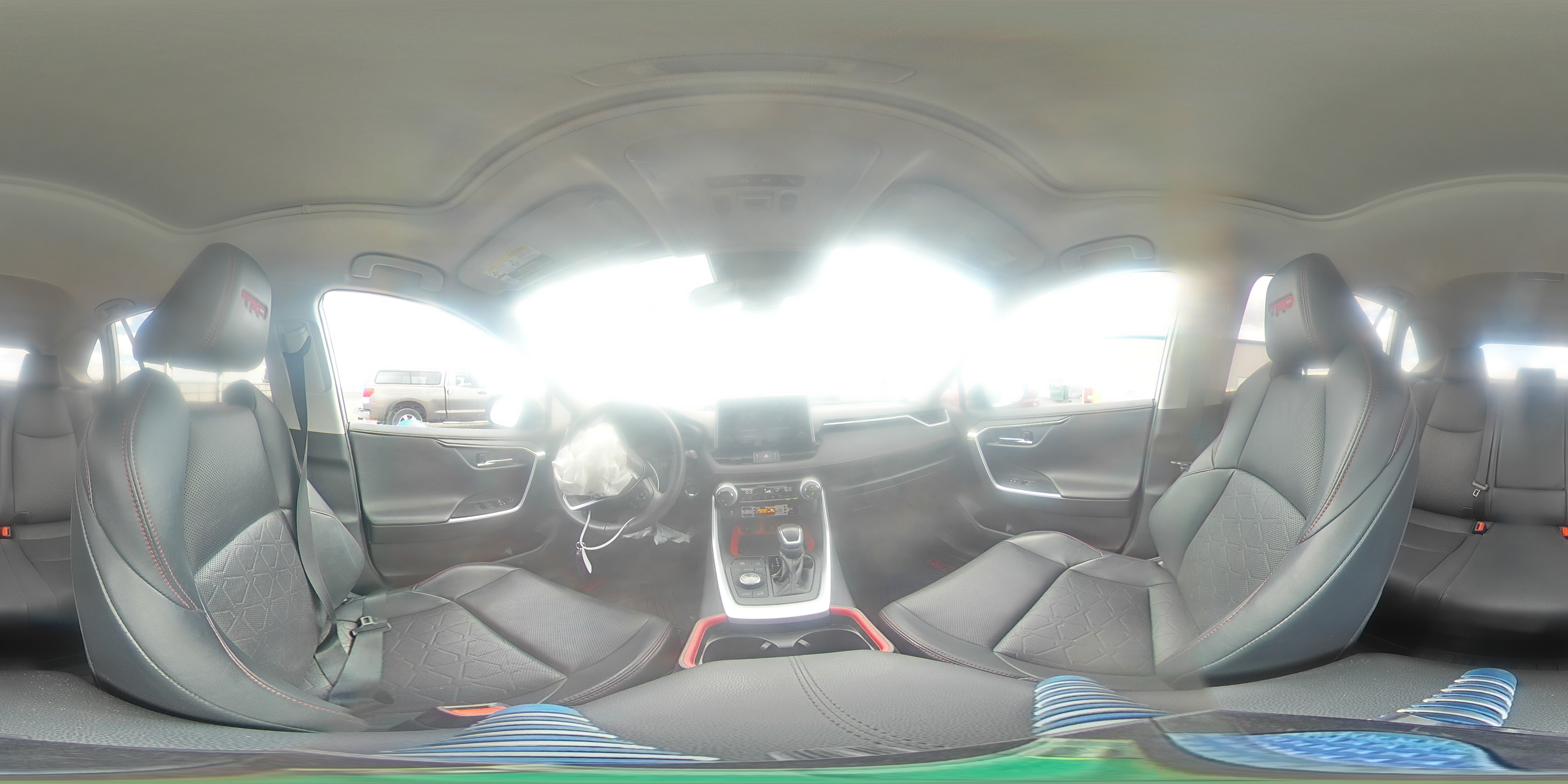 2020 Toyota Rav4 Adventure VIN: 2T3J1RFV8LC085583 Lot: 61455974