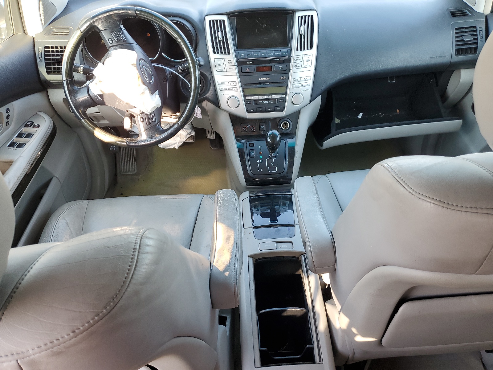 JTJGA31U650058357 2005 Lexus Rx 330