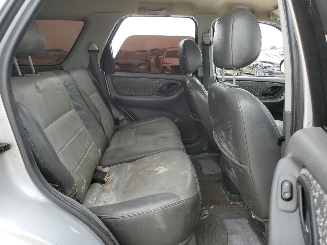 2004 Ford Escape Xlt VIN: 1FMYU03134KA19966 Lot: 63719874