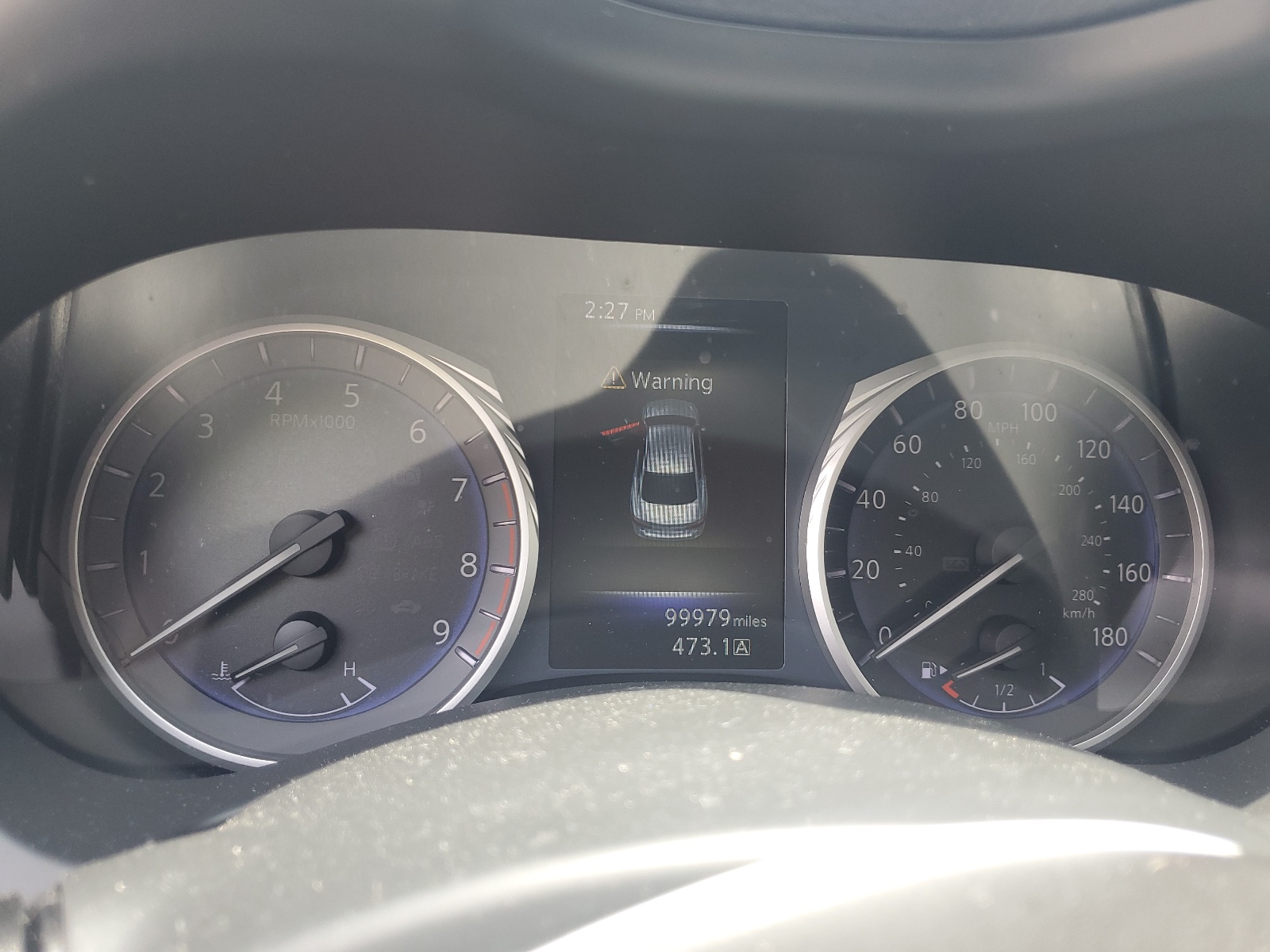 JN1EV7AR1HM835755 2017 Infiniti Q50 Premium