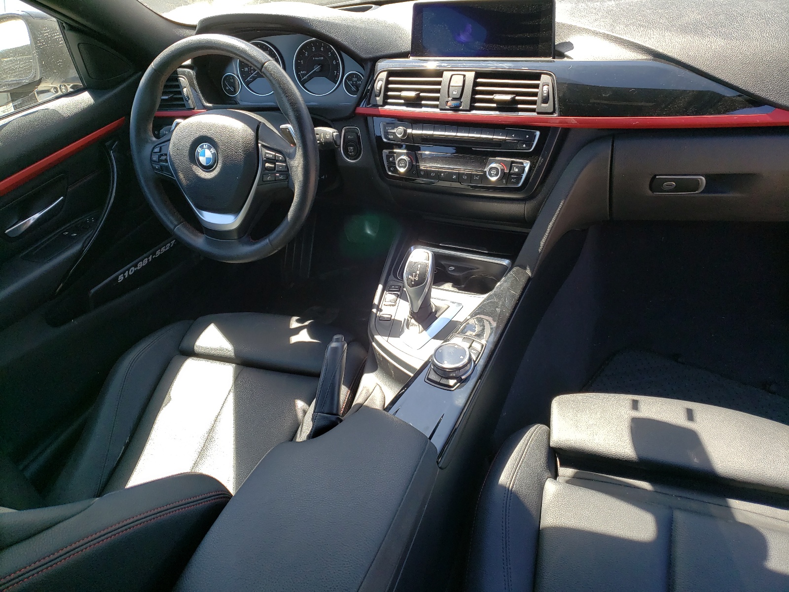 WBA3N7C58EK220123 2014 BMW 428 I