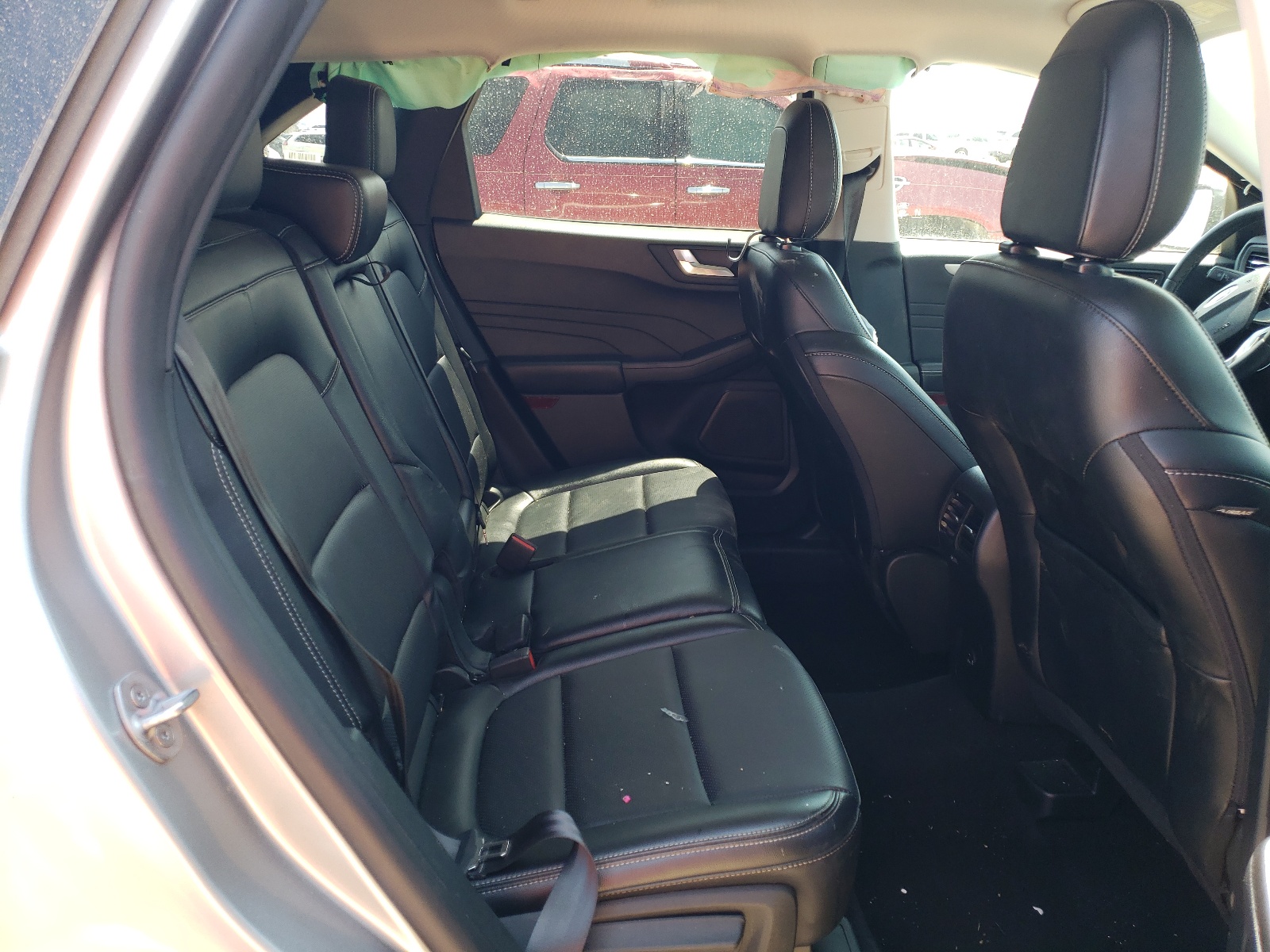 1FMCU9H99NUA45331 2022 Ford Escape Sel