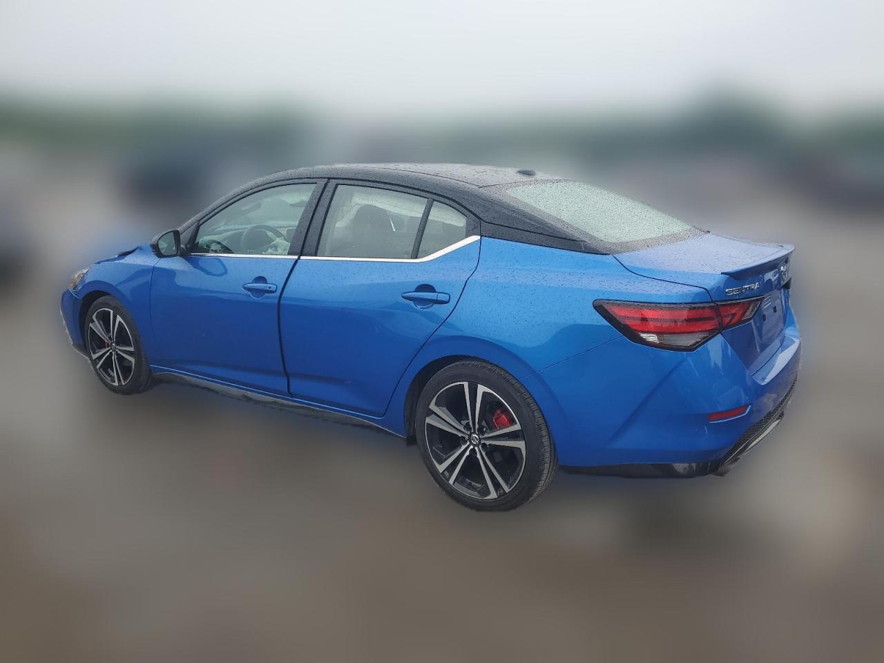 2022 Nissan Sentra Sr VIN: 3N1AB8DV5NY227428 Lot: 64280864