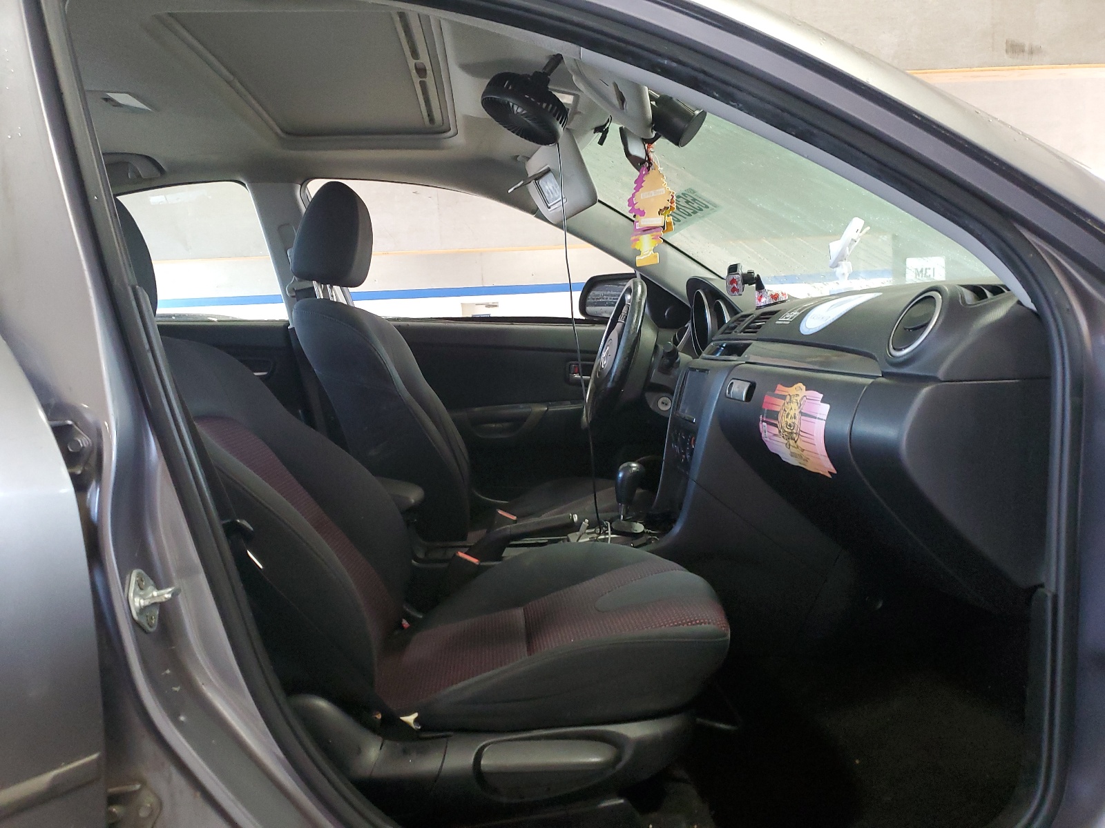 JM1BK124661474952 2006 Mazda 3 S