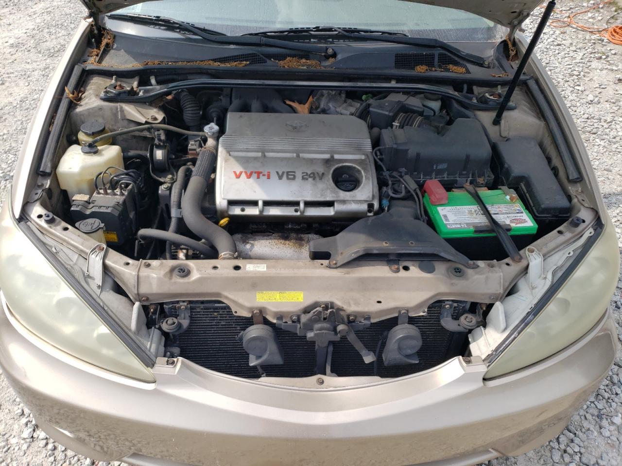 2005 Toyota Camry Le VIN: 4T1BF30K25U617860 Lot: 63764874