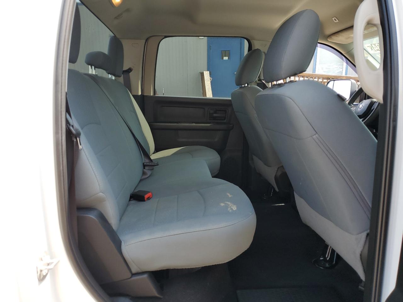 2018 Ram 2500 St VIN: 3C6UR5HL8JG326202 Lot: 63232734