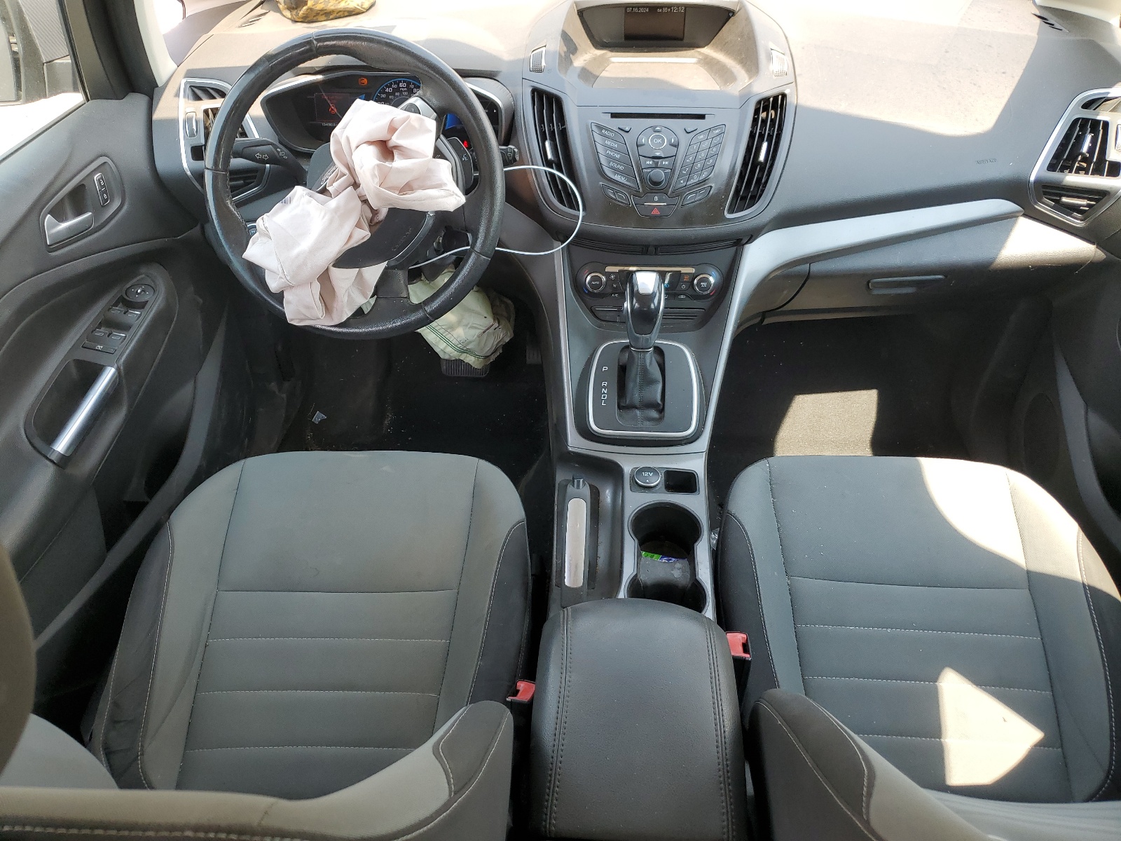 1FADP5AU5DL538957 2013 Ford C-Max Se