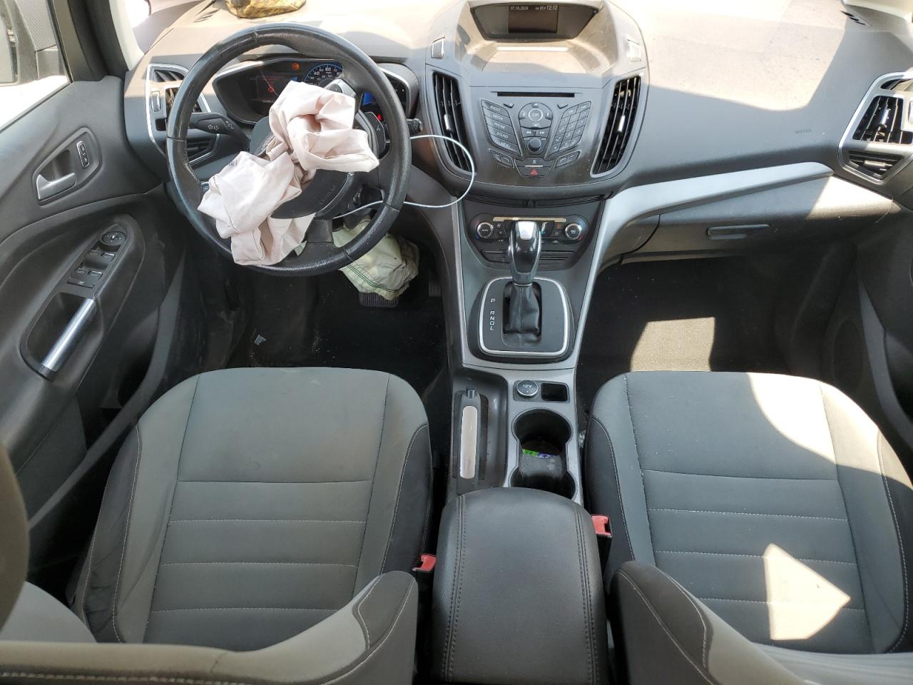 2013 Ford C-Max Se VIN: 1FADP5AU5DL538957 Lot: 63468804