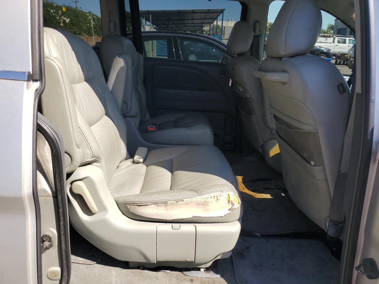 2006 Honda Odyssey Touring VIN: 5FNRL38816B093938 Lot: 60448274