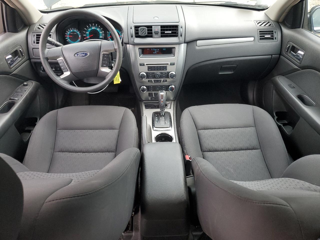 2010 Ford Fusion Se VIN: 3FAHP0HA0AR149298 Lot: 62543644