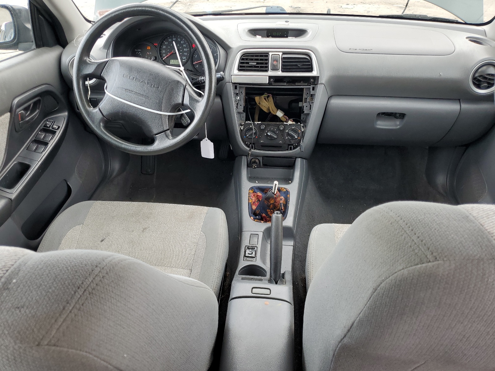 JF1GG68574G818843 2004 Subaru Impreza Outback Sport