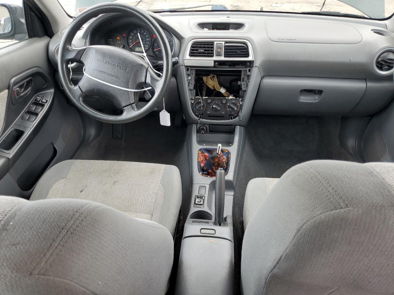 2004 Subaru Impreza Outback Sport VIN: JF1GG68574G818843 Lot: 65258544