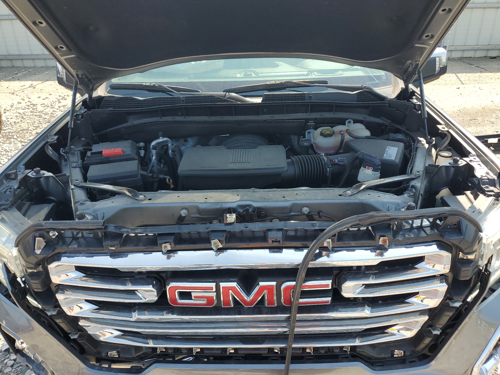 3GTU9DED1LG113238 2020 GMC Sierra K1500 Slt