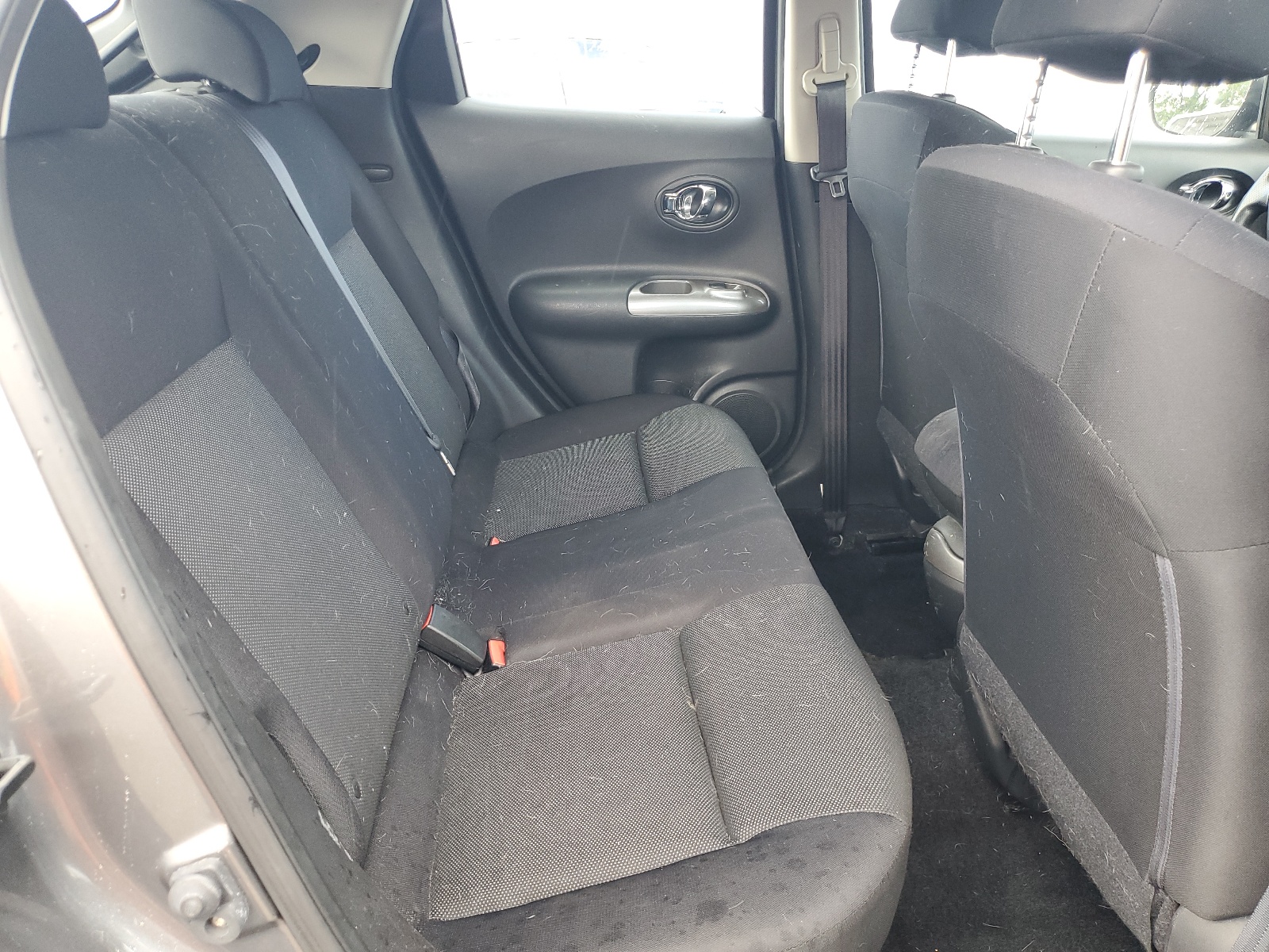 JN8AF5MR8DT224263 2013 Nissan Juke S