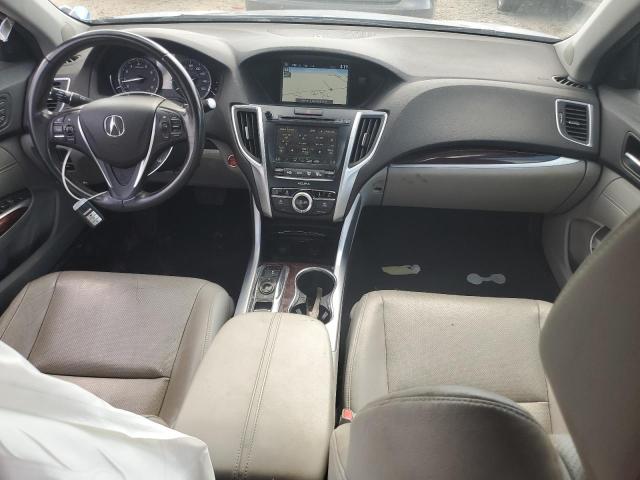  ACURA TLX 2016 Srebrny