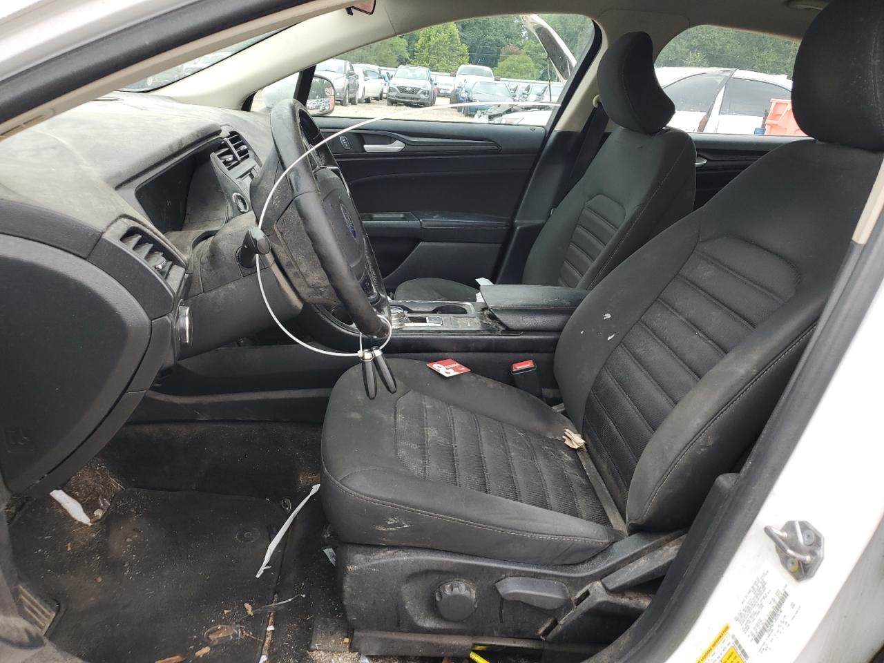 2018 Ford Fusion S VIN: 3FA6P0G71JR229190 Lot: 62023204