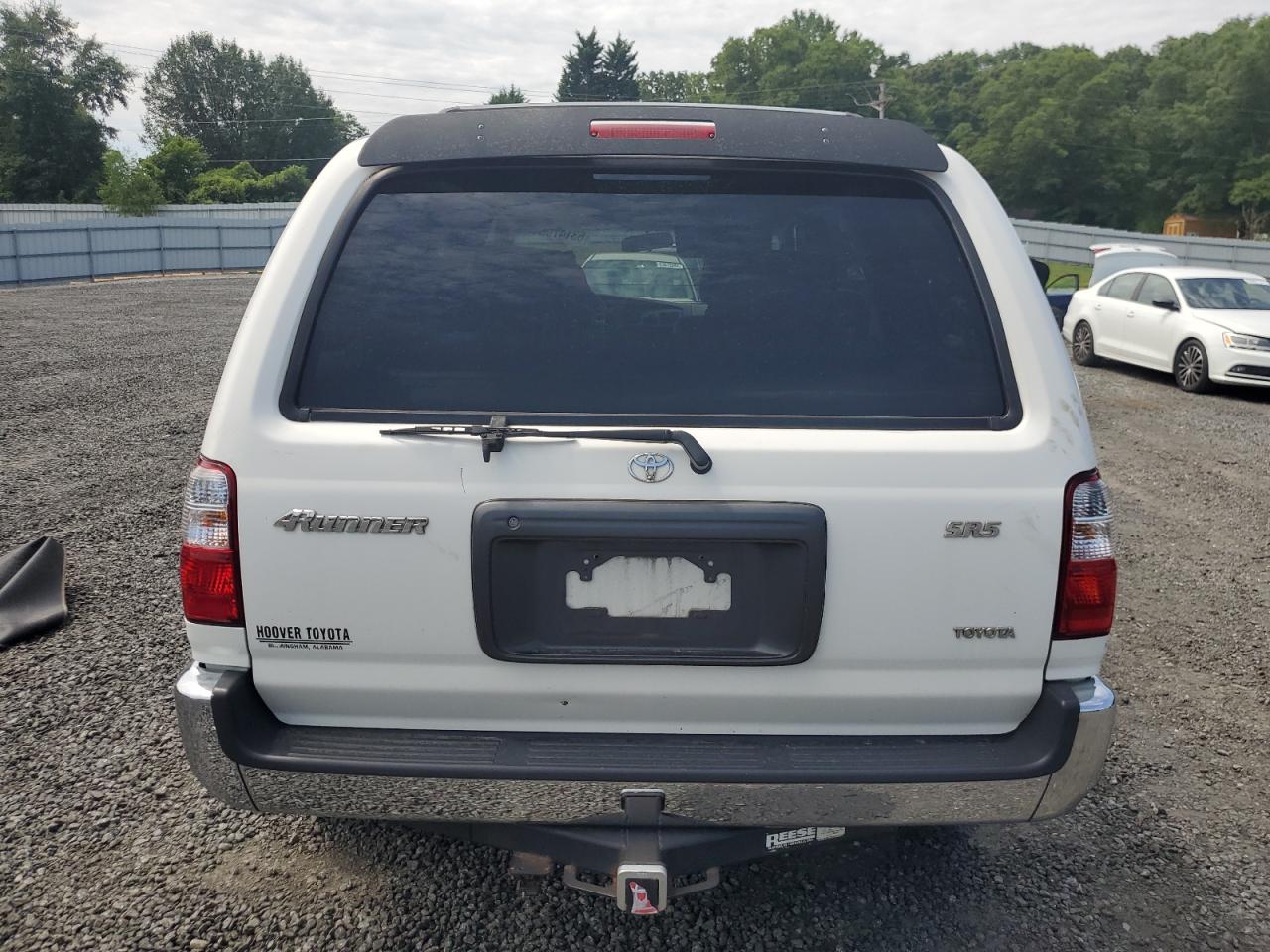 2001 Toyota 4Runner Sr5 VIN: JT3GN86R410187639 Lot: 63147064