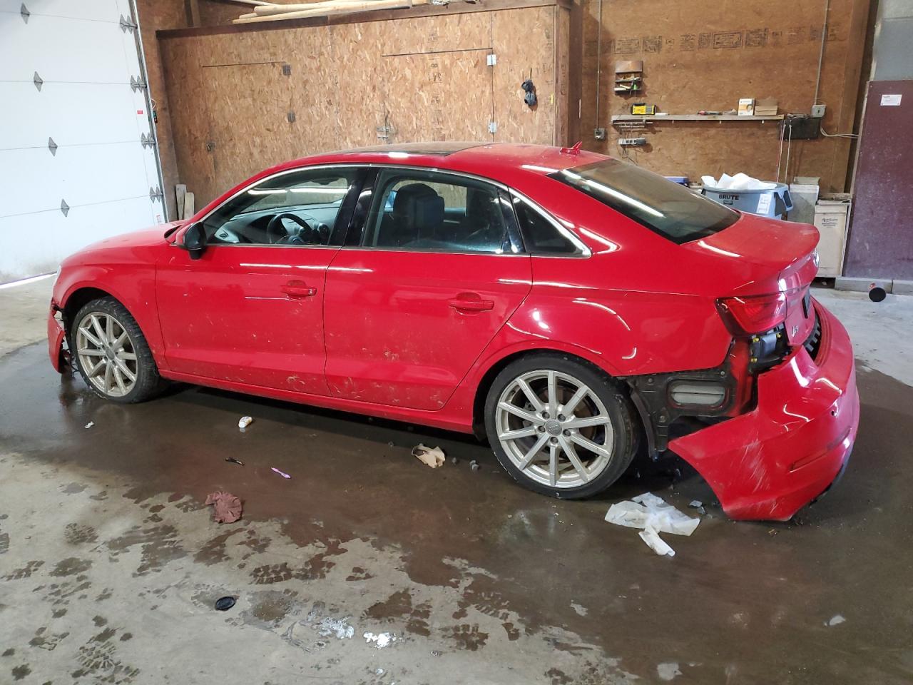 2015 Audi A3 Premium Plus VIN: WAUEFGFF3F1059620 Lot: 64526274