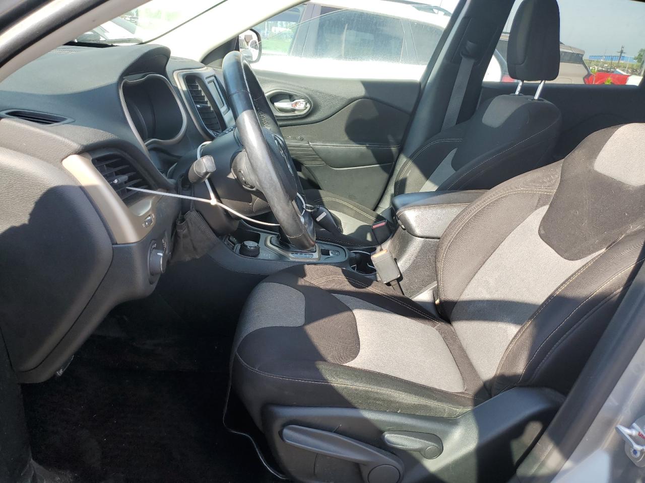 2016 Jeep Cherokee Sport VIN: 1C4PJMAB5GW367650 Lot: 61427694