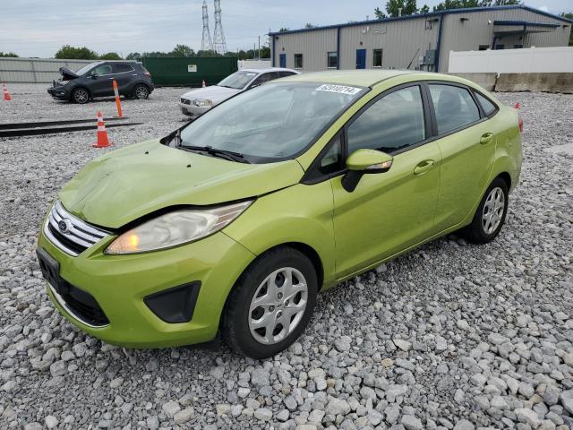 2013 Ford Fiesta Se