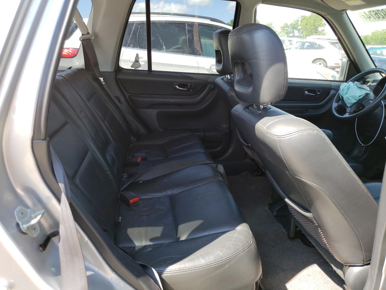 2001 Honda Cr-V Se VIN: JHLRD18791C034329 Lot: 63392674