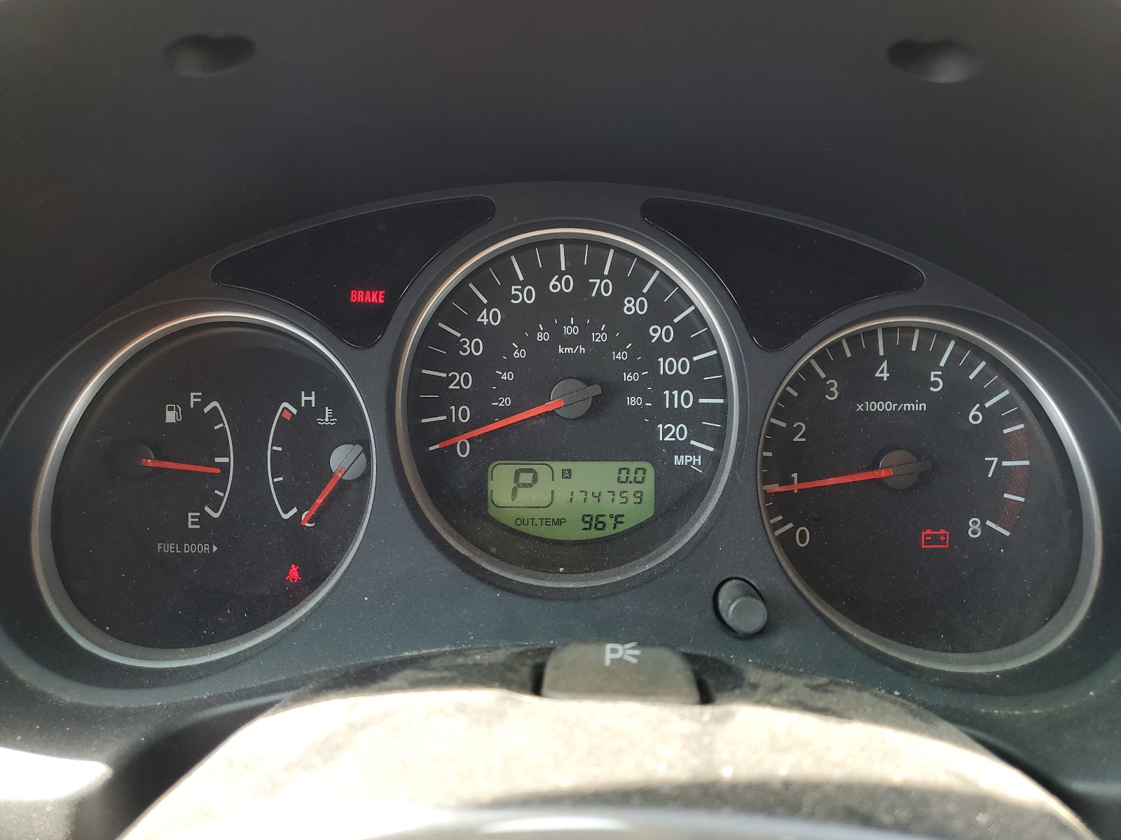 JF1SG67676H748536 2006 Subaru Forester 2.5X Ll Bean