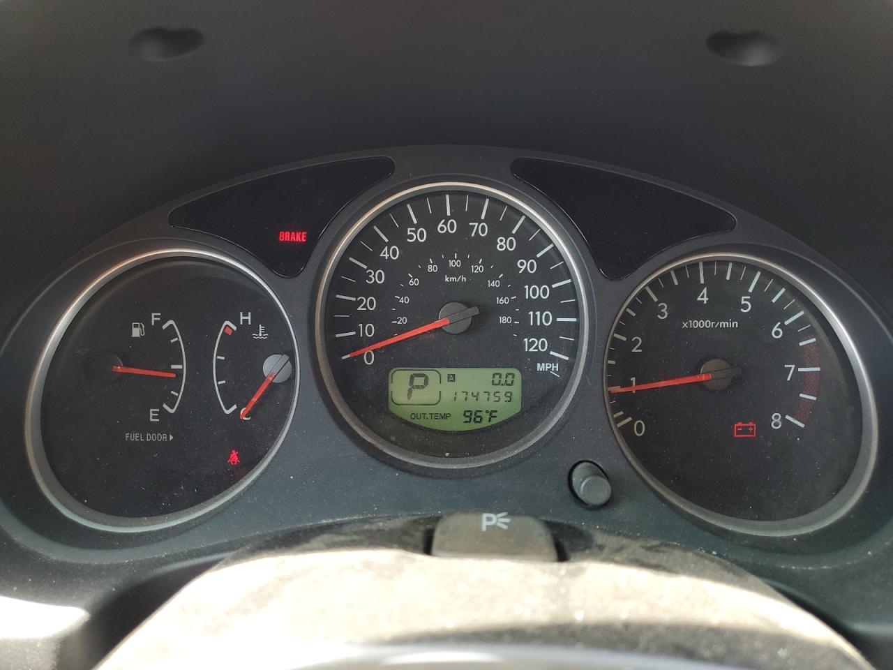 2006 Subaru Forester 2.5X Ll Bean VIN: JF1SG67676H748536 Lot: 61635574