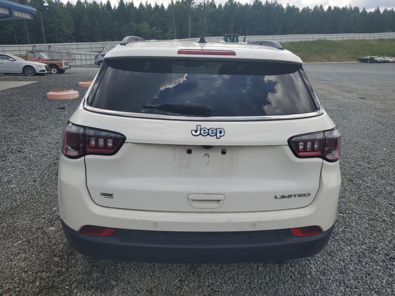 2021 Jeep Compass Limited VIN: 3C4NJCCB5MT573518 Lot: 62335724