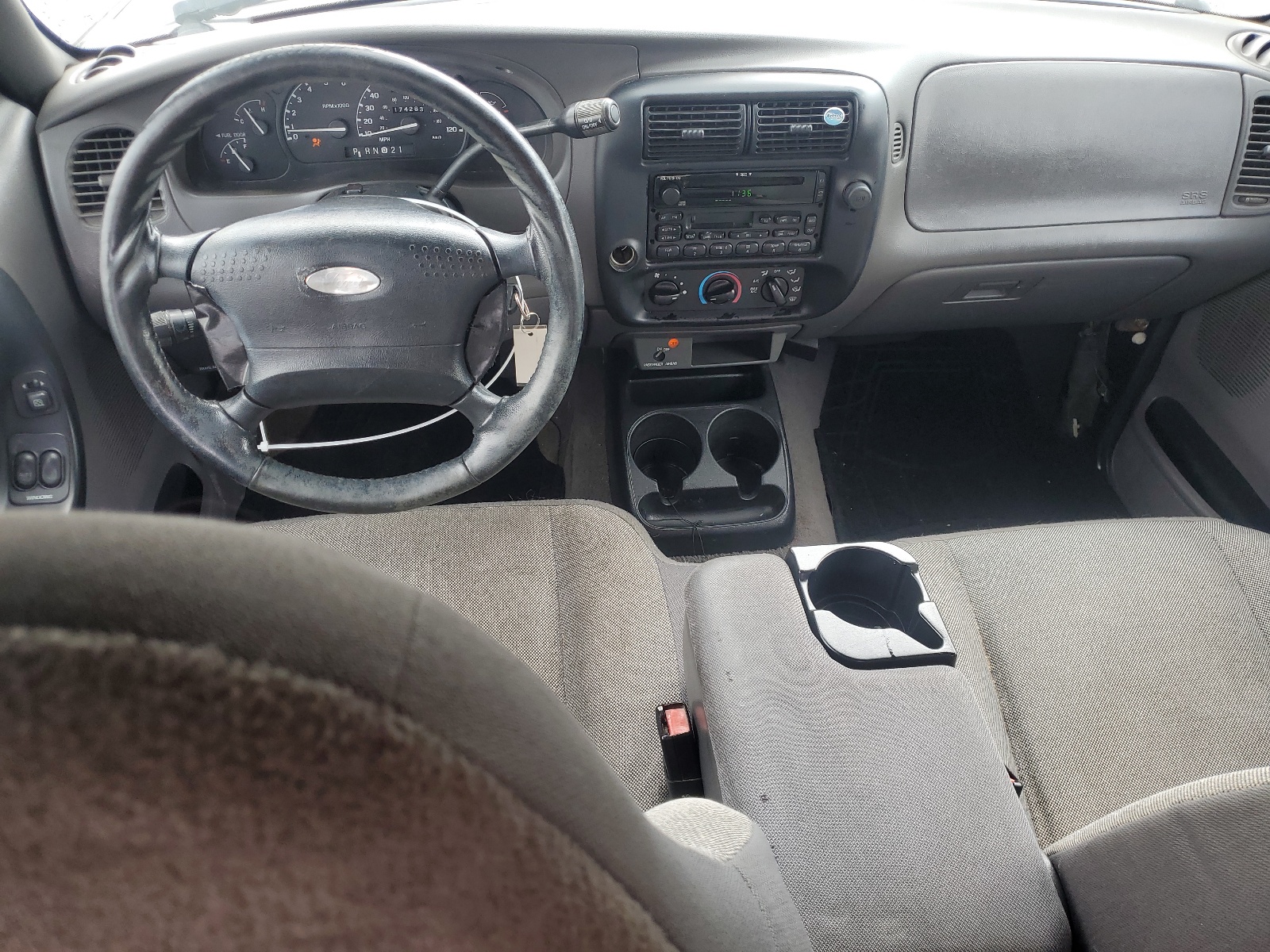 1FTYR44U42TA32903 2002 Ford Ranger Super Cab