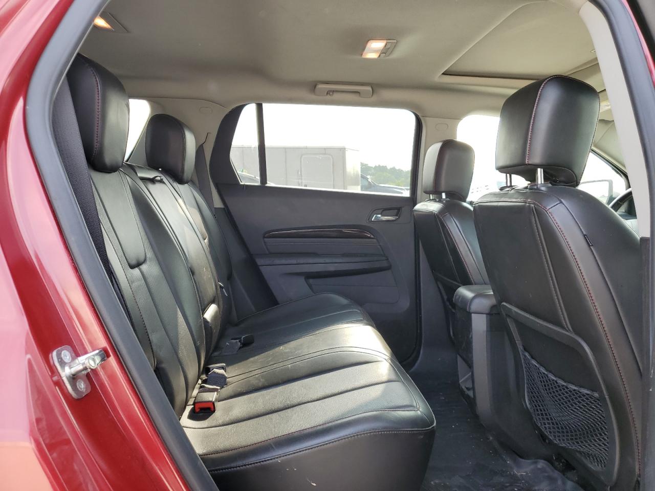 2013 GMC Terrain Denali VIN: 2GKFLYE30D6386309 Lot: 64859294