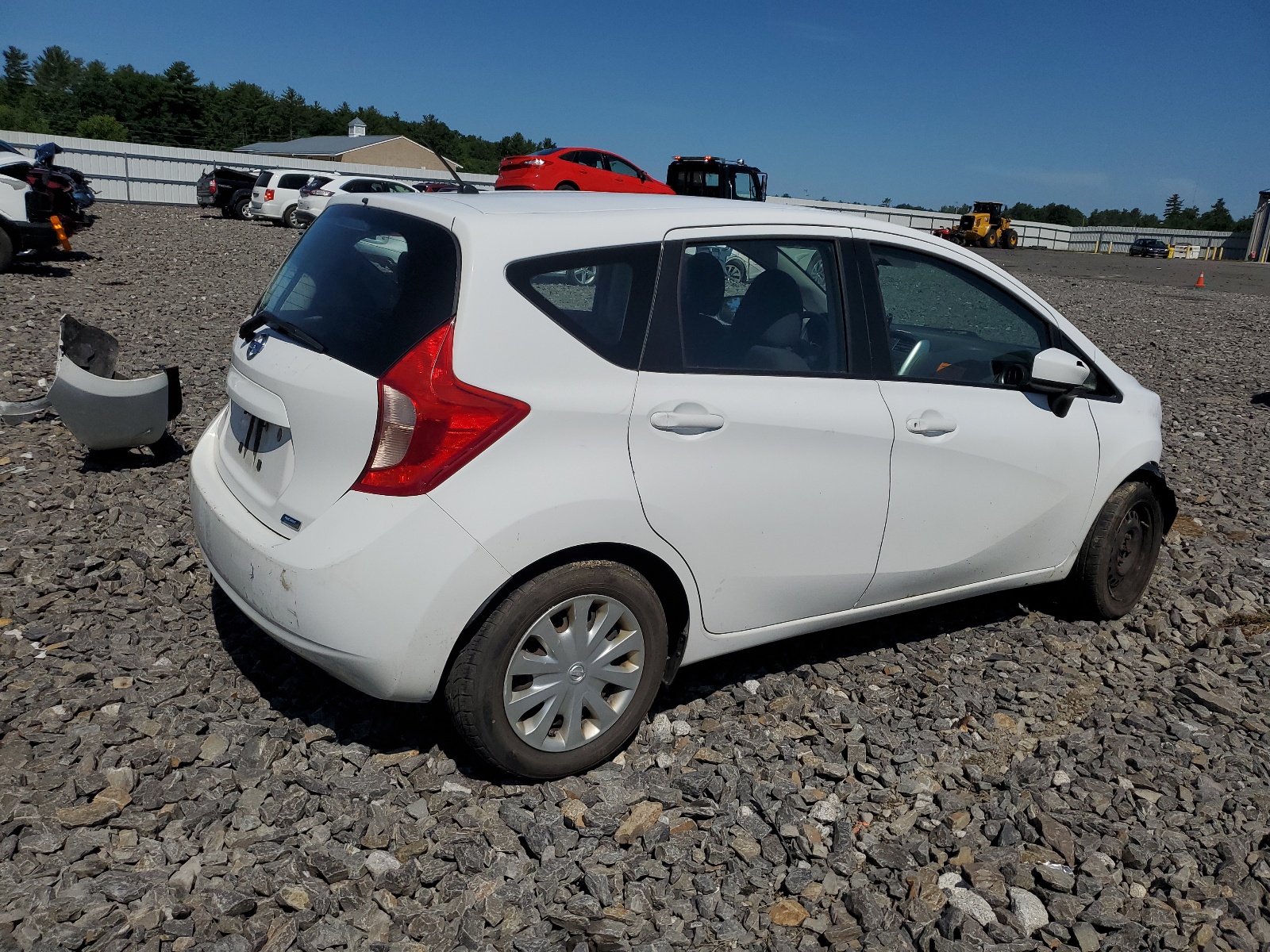 2016 Nissan Versa Note S vin: 3N1CE2CP5GL362926