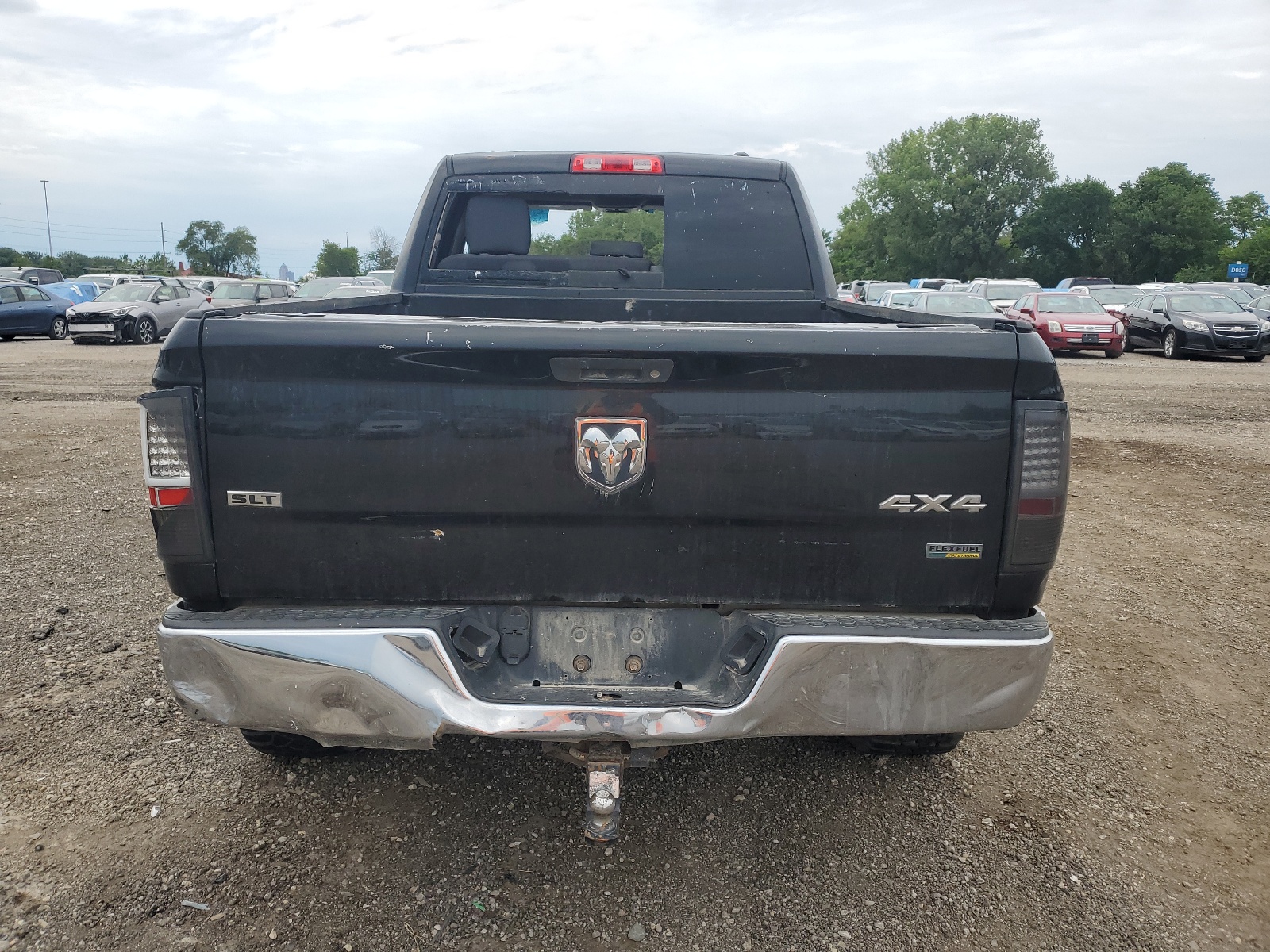 1D7RV1GPXBS525517 2011 Dodge Ram 1500