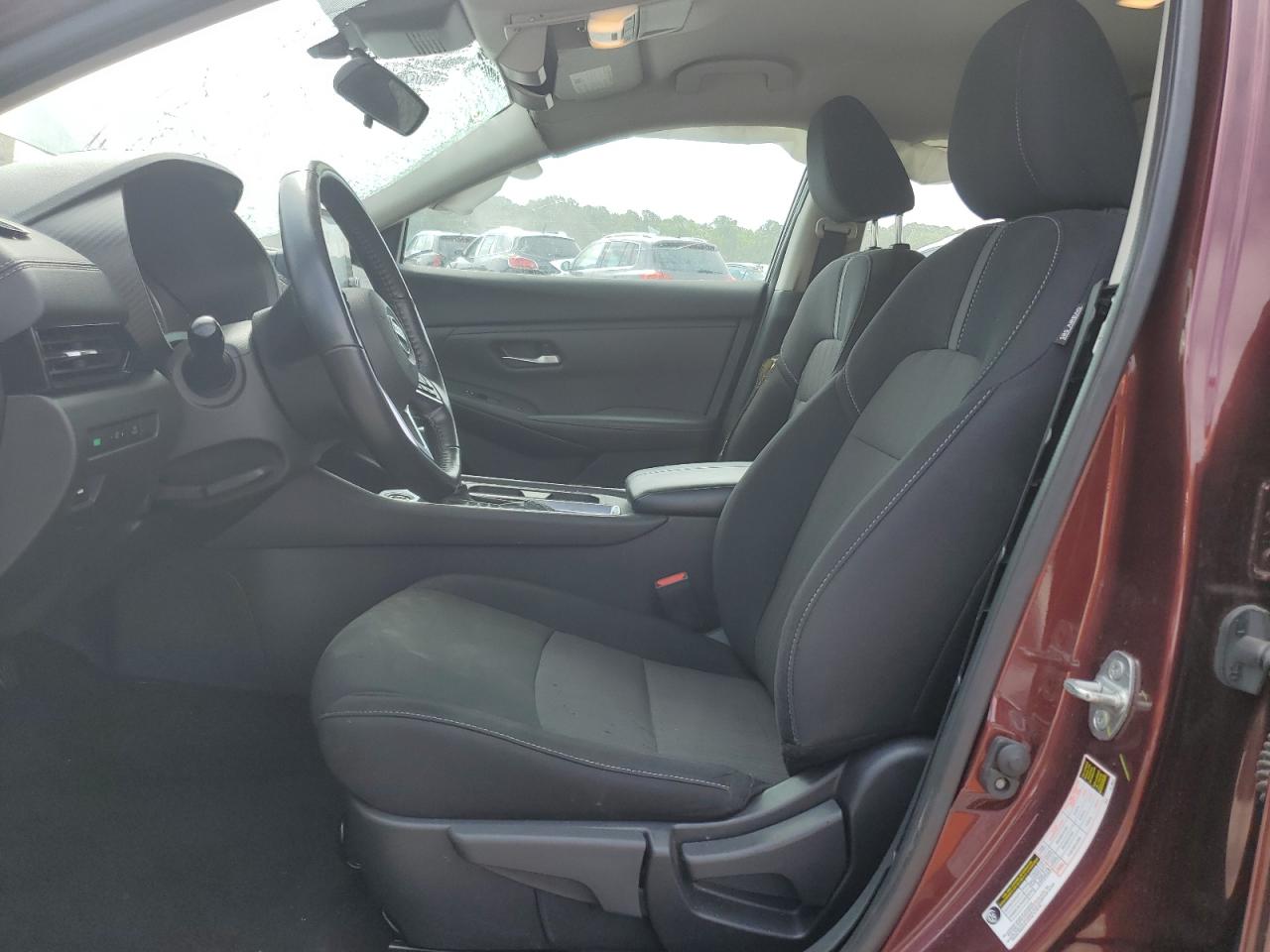 2022 Nissan Sentra Sv VIN: 3N1AB8CV2NY219871 Lot: 61637704