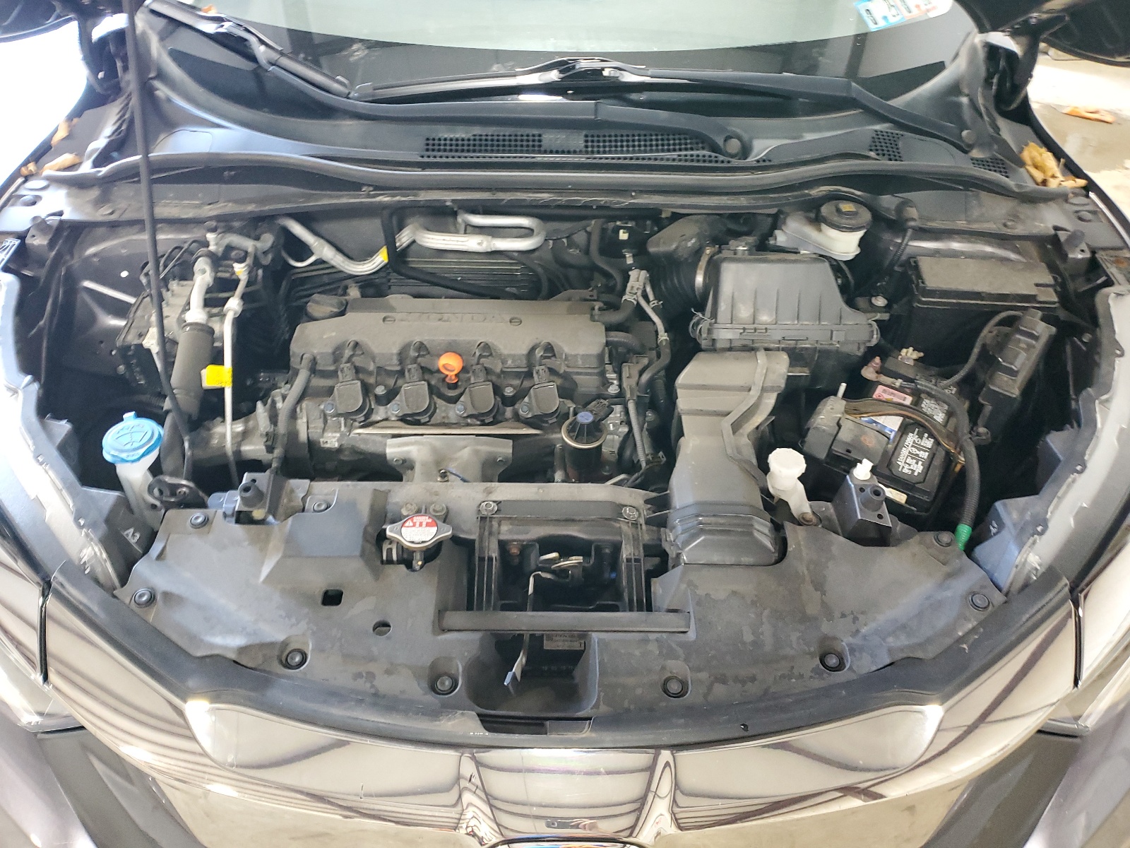 3CZRU6H59LM703560 2020 Honda Hr-V Ex