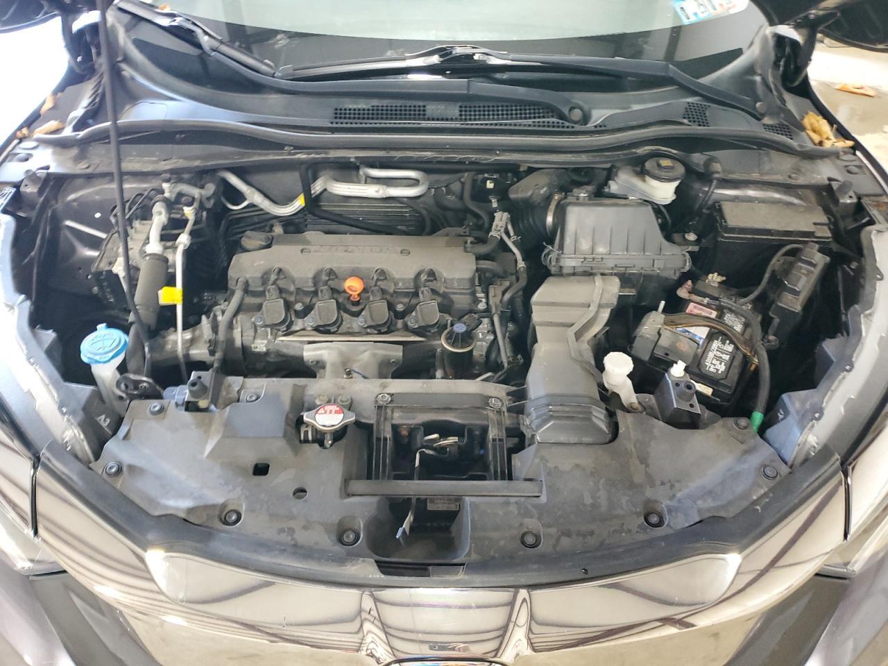 2020 Honda Hr-V Ex VIN: 3CZRU6H59LM703560 Lot: 63693764