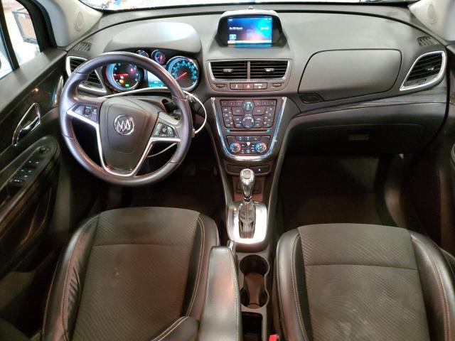  BUICK ENCORE 2014 Серебристый