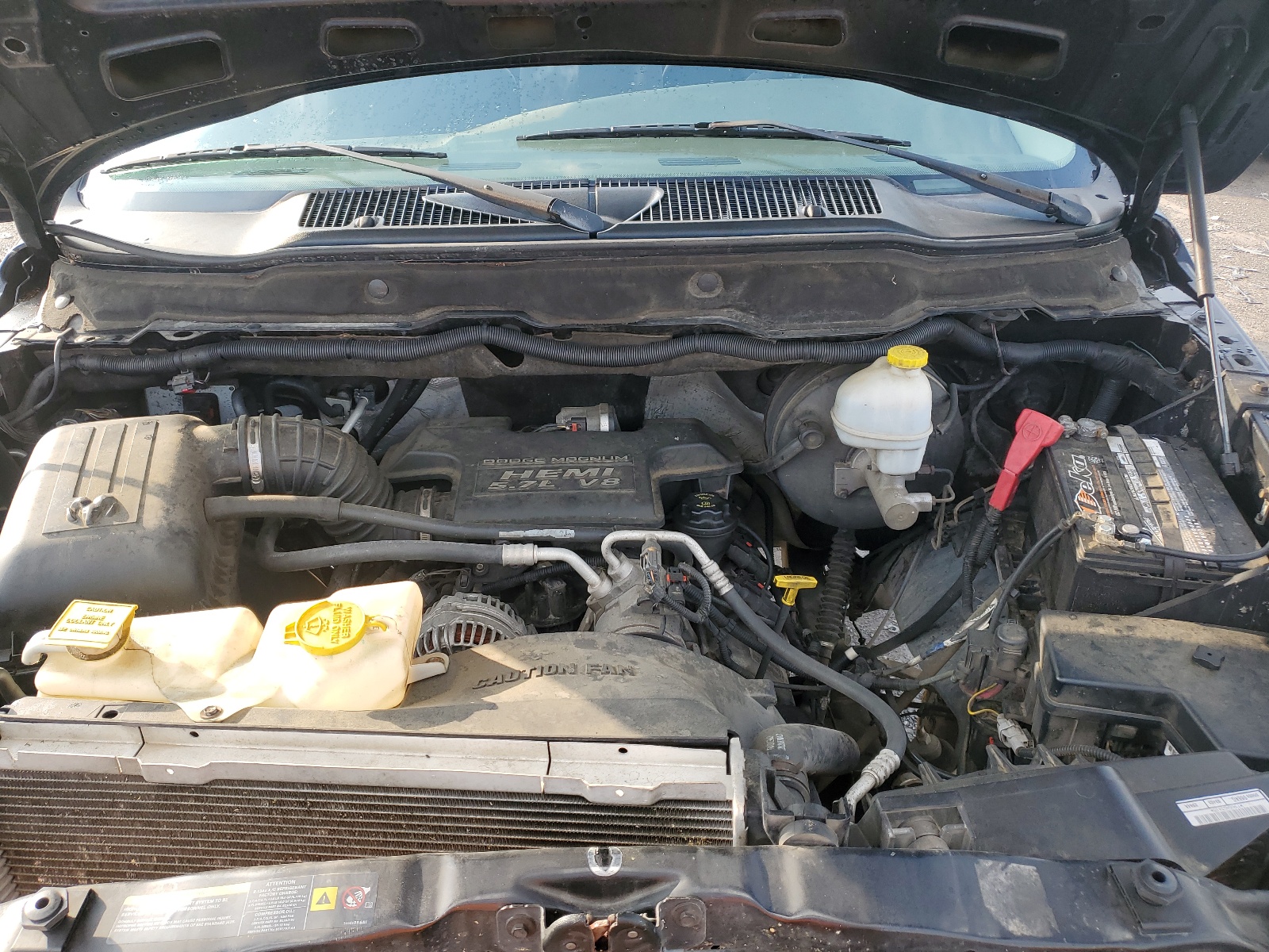 1D7HU18D25S137897 2005 Dodge Ram 1500 St