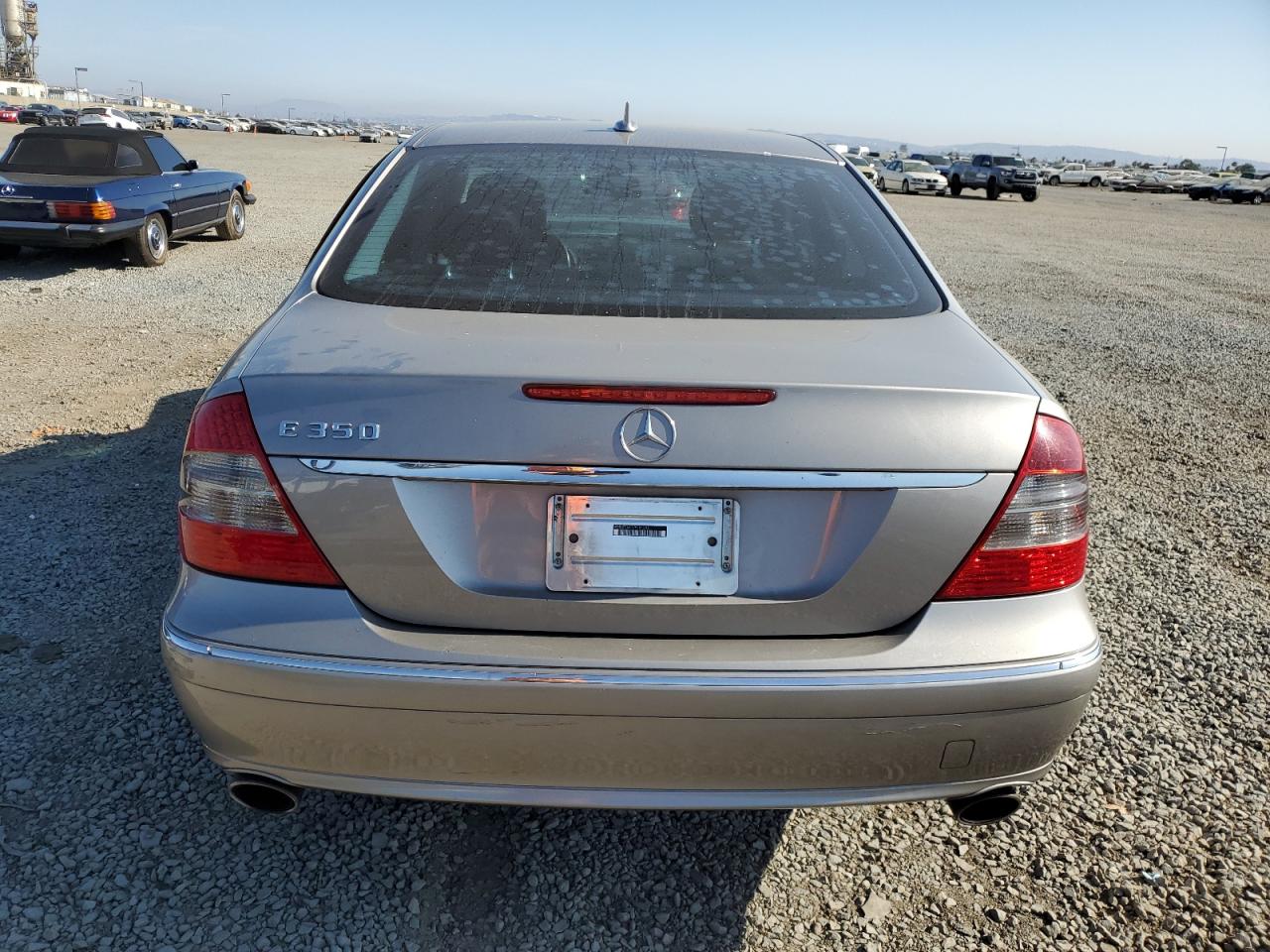 2007 Mercedes-Benz E 350 VIN: WDBUF56X17B181396 Lot: 63823964