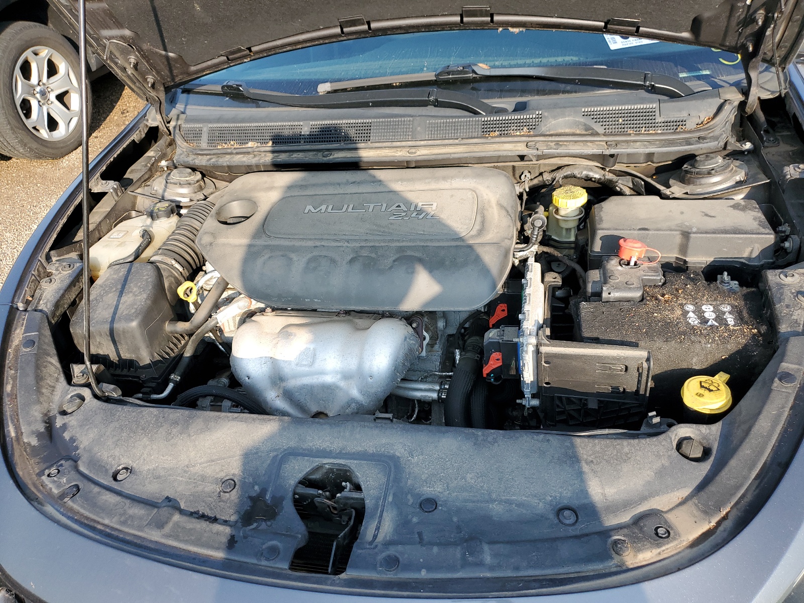 1C3CDFBB2ED867309 2014 Dodge Dart Sxt