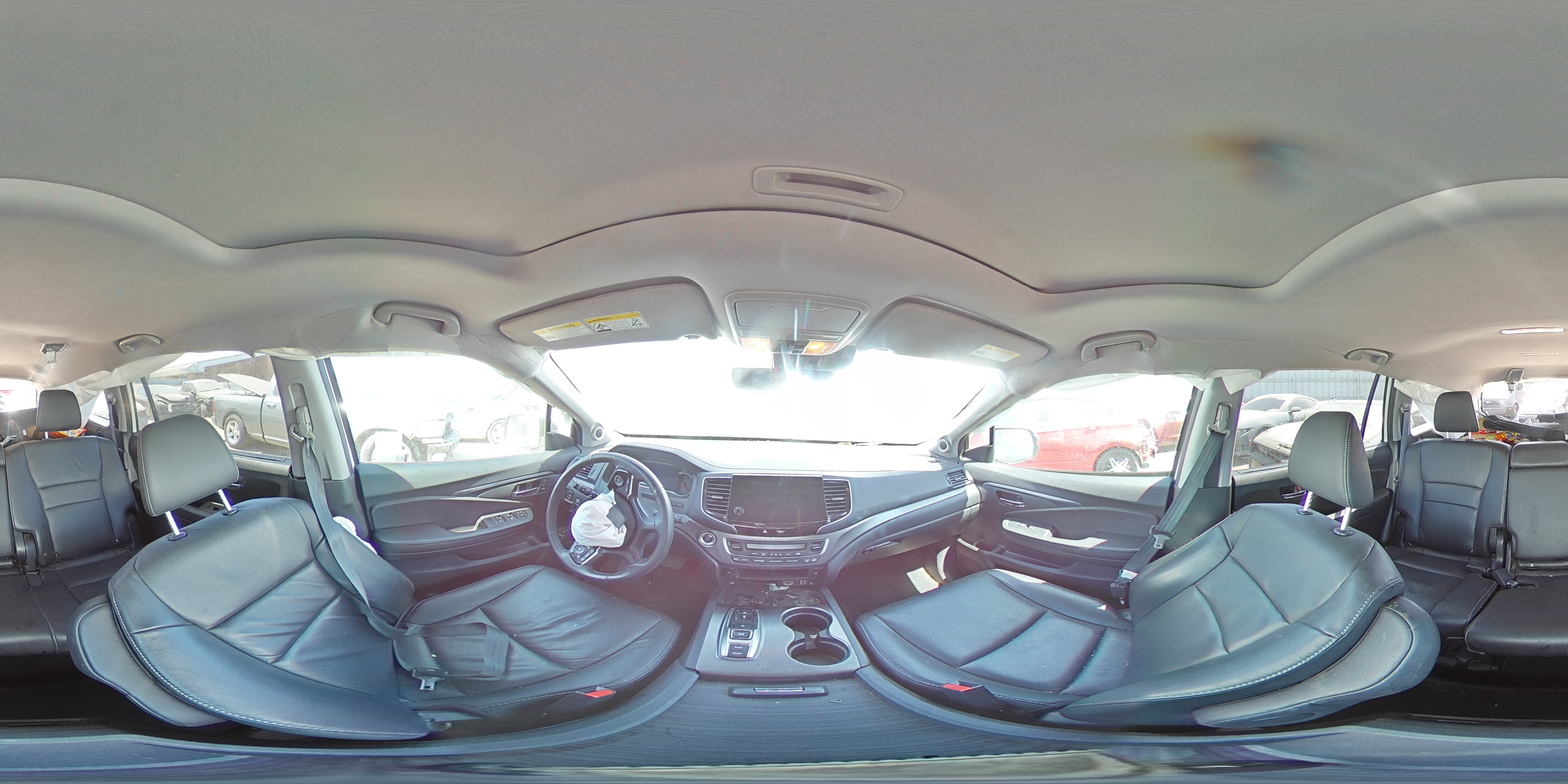 2022 Honda Pilot Exl VIN: 5FNYF5H52NB038367 Lot: 64112784