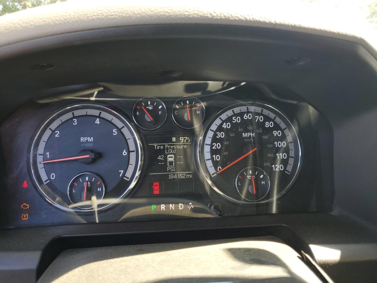 2012 Dodge Ram 2500 St VIN: 3C6TD5CT1CG126024 Lot: 61635584