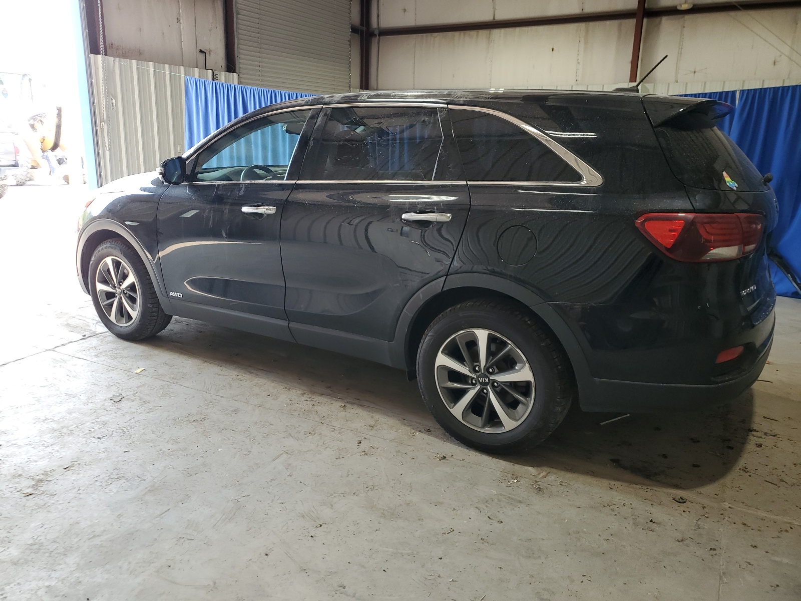 2020 Kia Sorento S vin: 5XYPGDA59LG677509