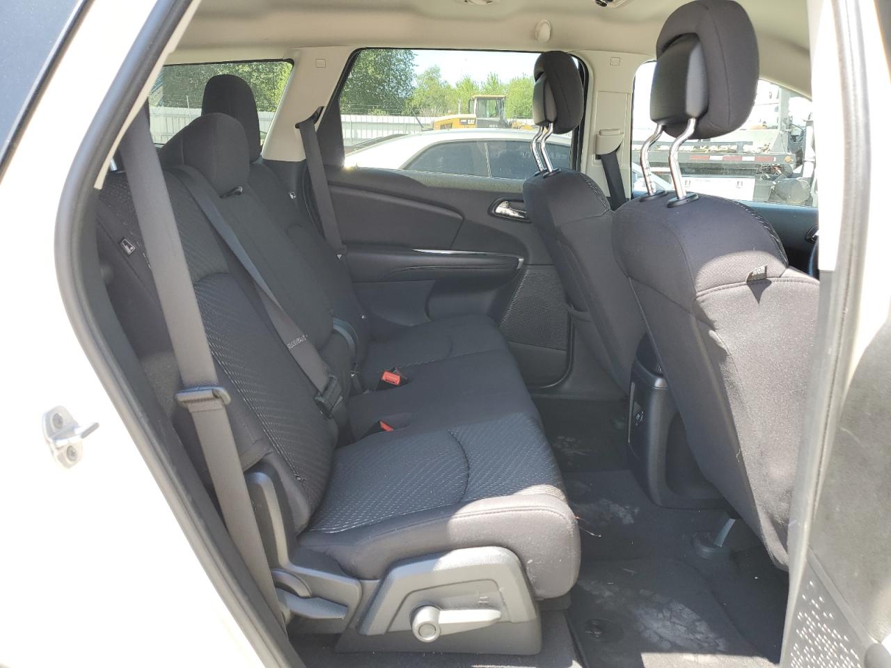 2012 Dodge Journey Sxt VIN: 3C4PDDBG1CT369476 Lot: 59545784