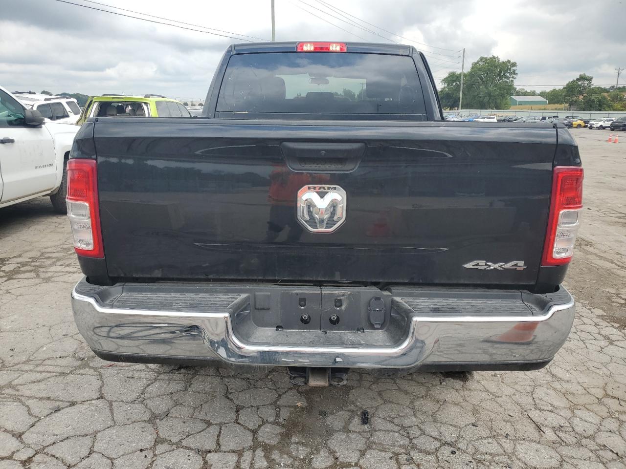 2024 Ram 2500 Tradesman VIN: 3C6UR5CL7RG103359 Lot: 63526564
